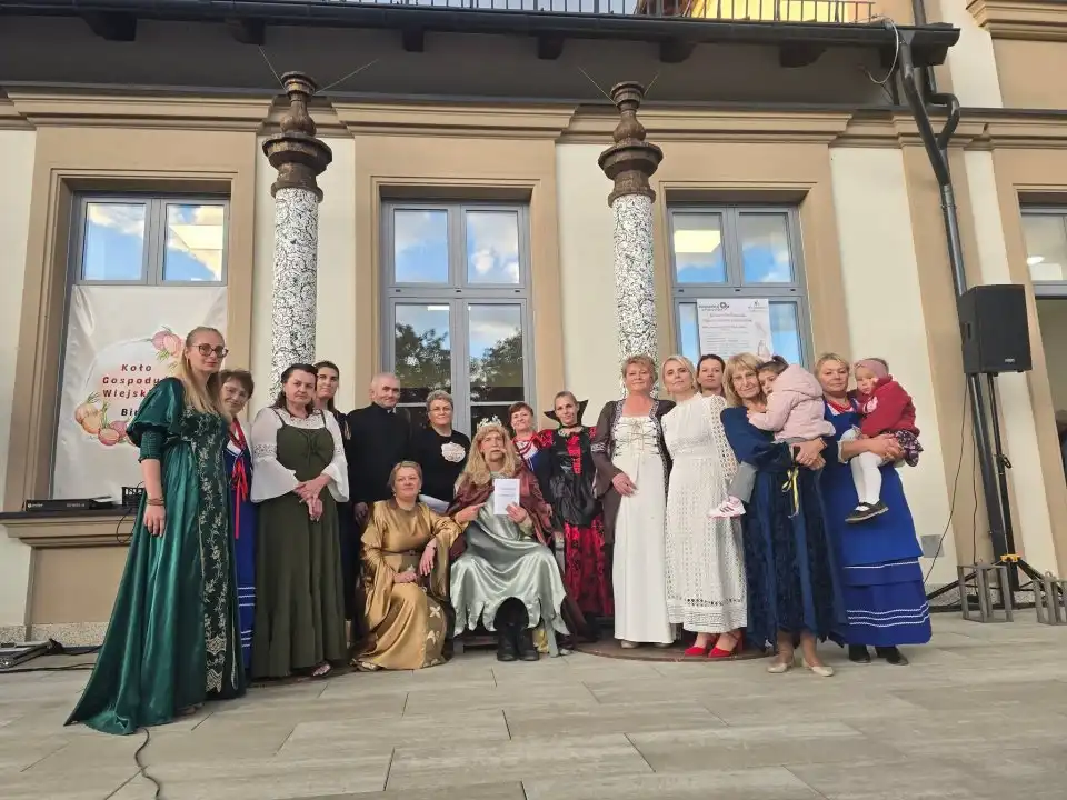 Binarowa królewska. Festiwal Smaków w duchu średniowiecza
