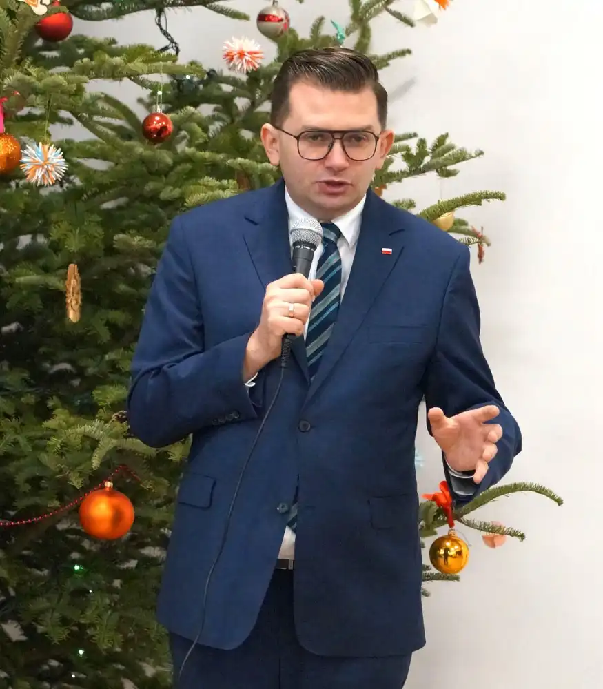 Pierwszy w gminie Grybów Klubu Senior+ otwarty