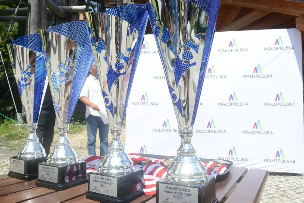 Za nami kolarskie wyścigi MTB w Krynicy Zdroju