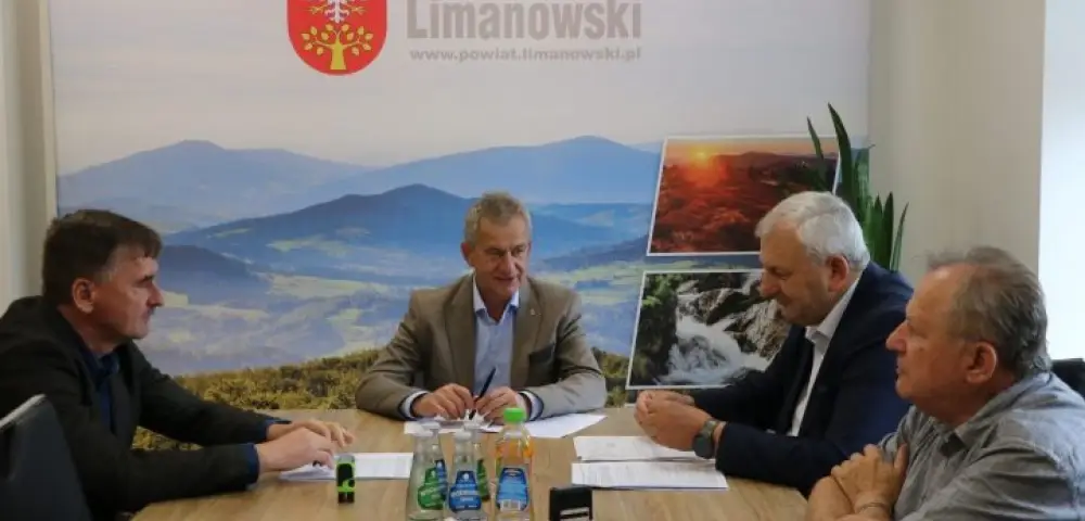 Ponad milion złotych na przebudowę drogi. Prace potrwają do końca listopada