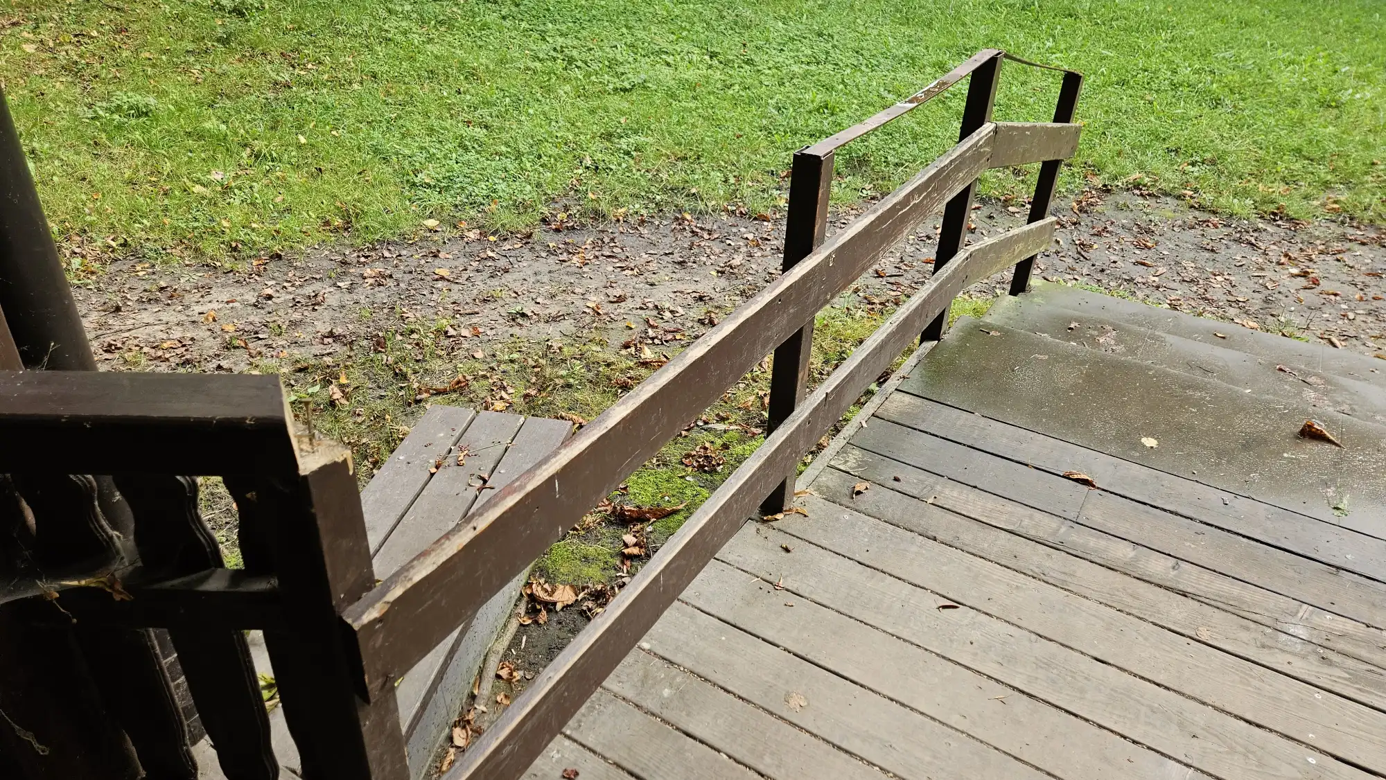 Kolejny akt wandalizmu w Parku MacGarveya. Miasto przypomina o konsekwencjach