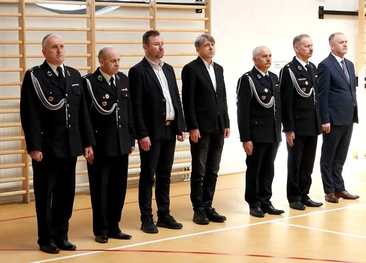 Jednostki OSP z Powiatu Nowosądeckiego i Gorlickiego z dofinasowaniem do zakupu wozów strażackich