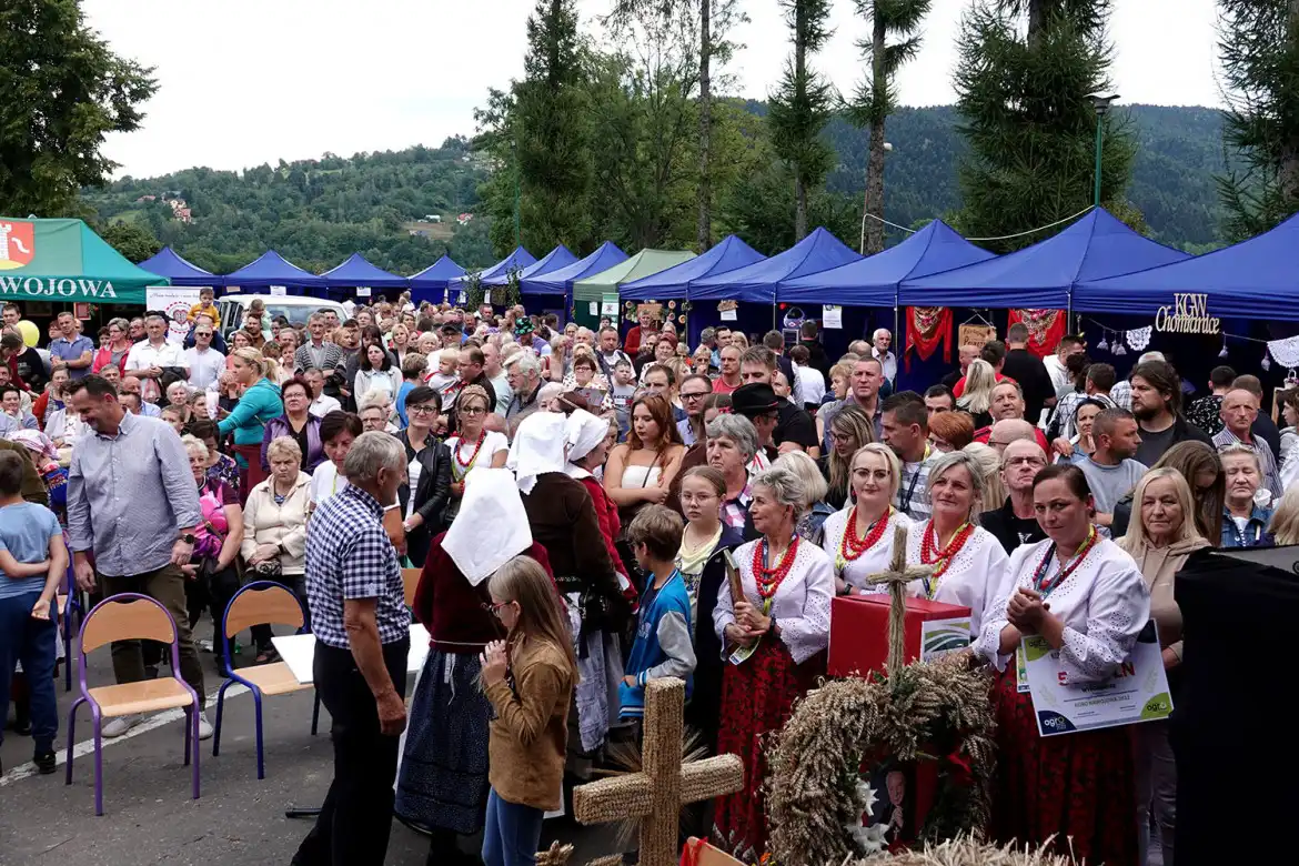 Te trzy stoiska zwyciężyły podczas AGRO Nawojowa