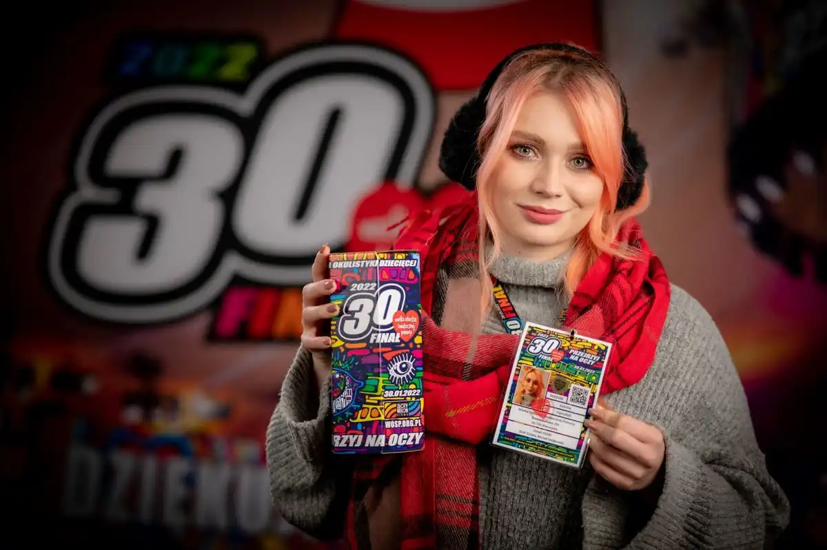 Małopolscy Policjanci będą pilnować bezpieczeństwa podczas 30. Finału Wielkiej Orkiestry Świątecznej Pomocy