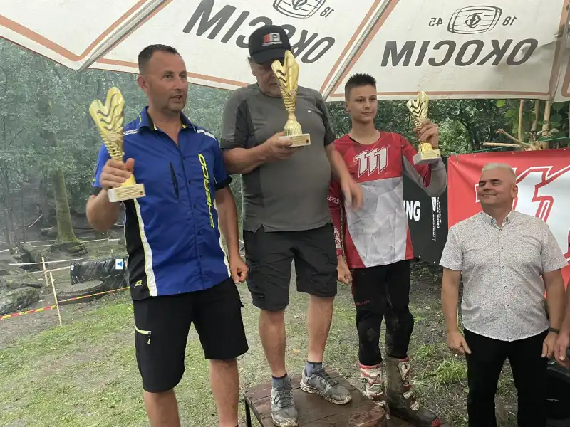 Memoriał Jarka Gęsiaka upamiętnił wielkiego miłośnika sportów motorowych