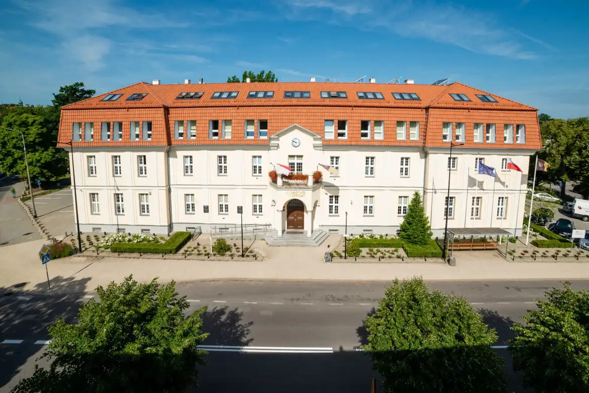 Delegacja z Sądecczyzny w Wejherowie