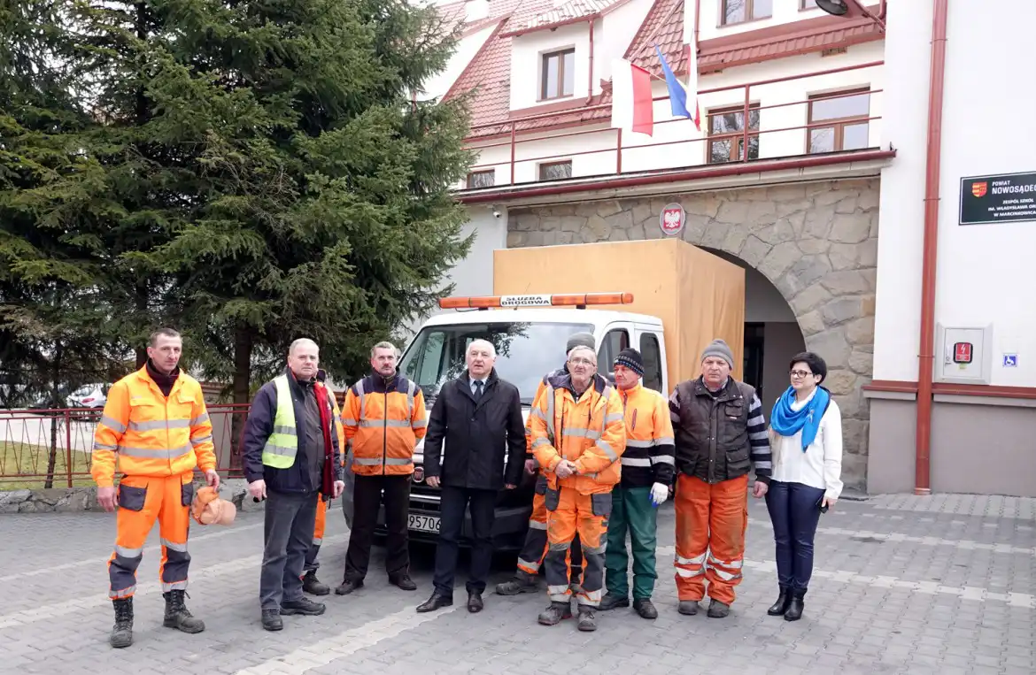 Na Sądecczyźnie szykują się kolejne transporty z pomocą dla Ukrainy