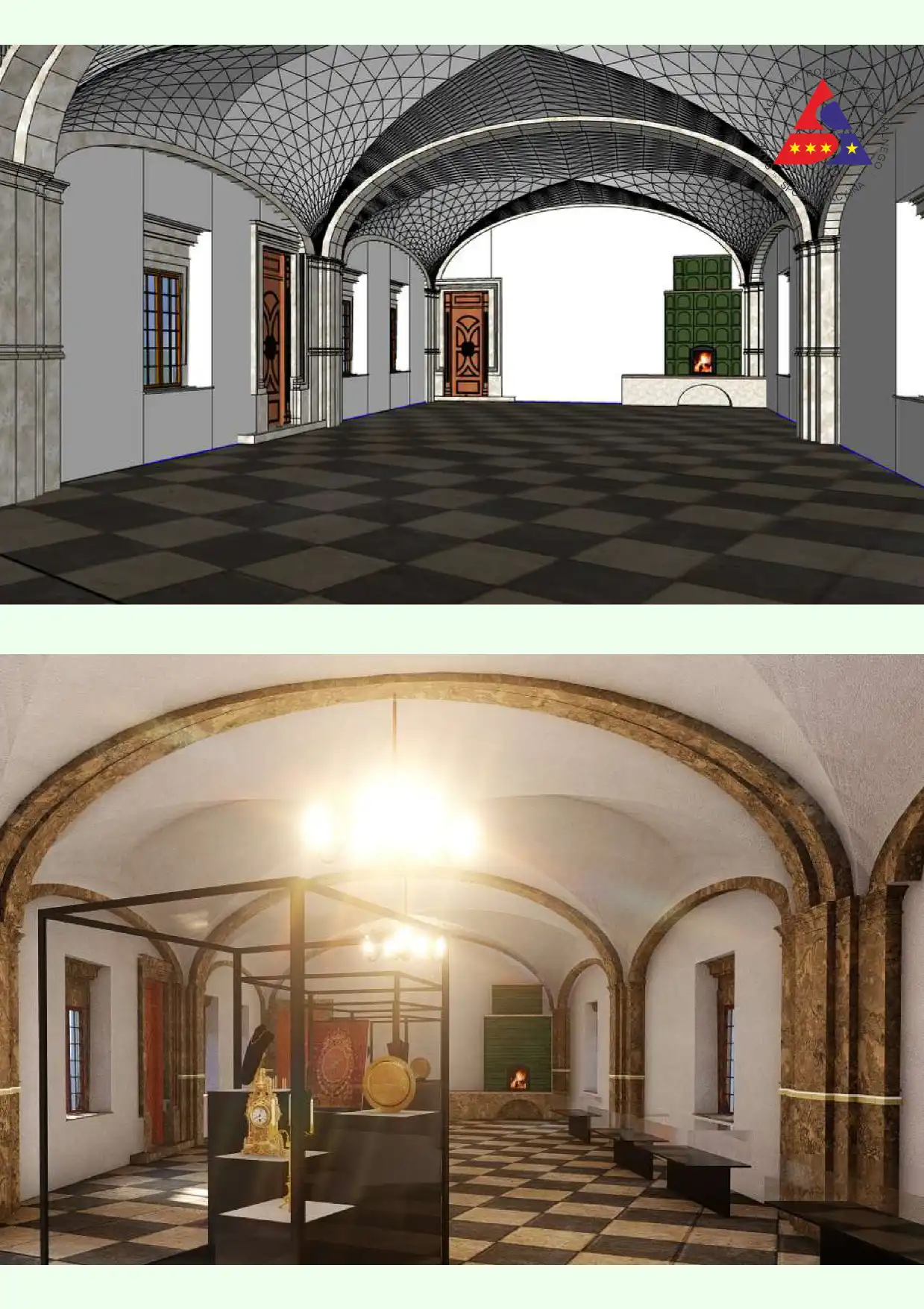 Sądecki ratusz przedstawia ostateczną koncepcje odbudowy Zamku w Nowym Sączu