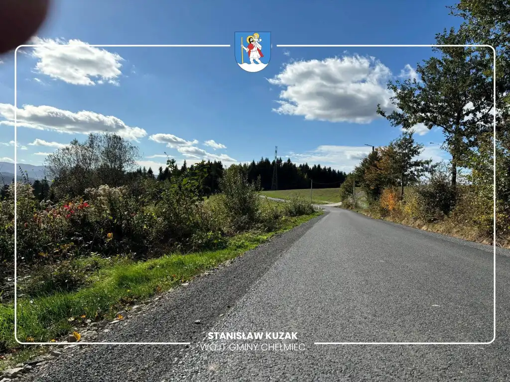 Remont drogi Boguszowa-Piątkowa zakończony. Lepsza jakość i większe bezpieczeństwo