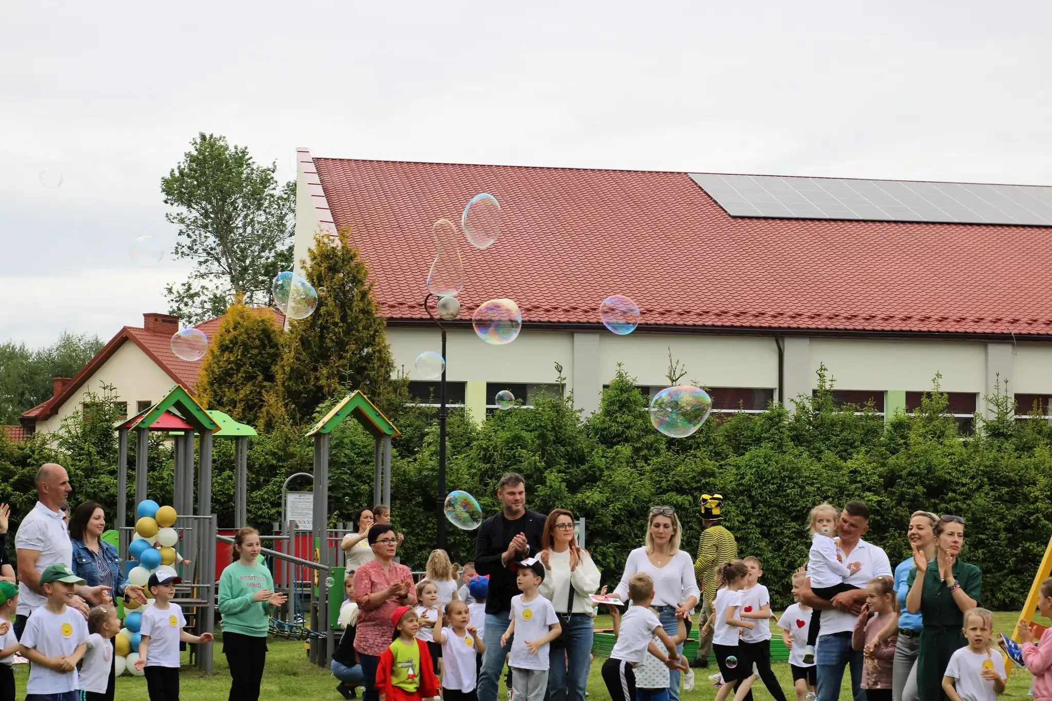 Gmina Tymbark na sportowym podium