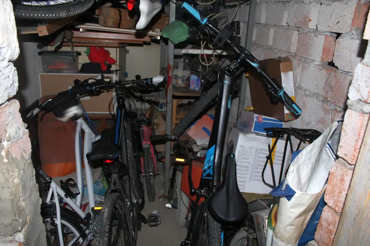 Nowy Sącz: Amator rowerów, tyle, że cudzych w rękach Policji