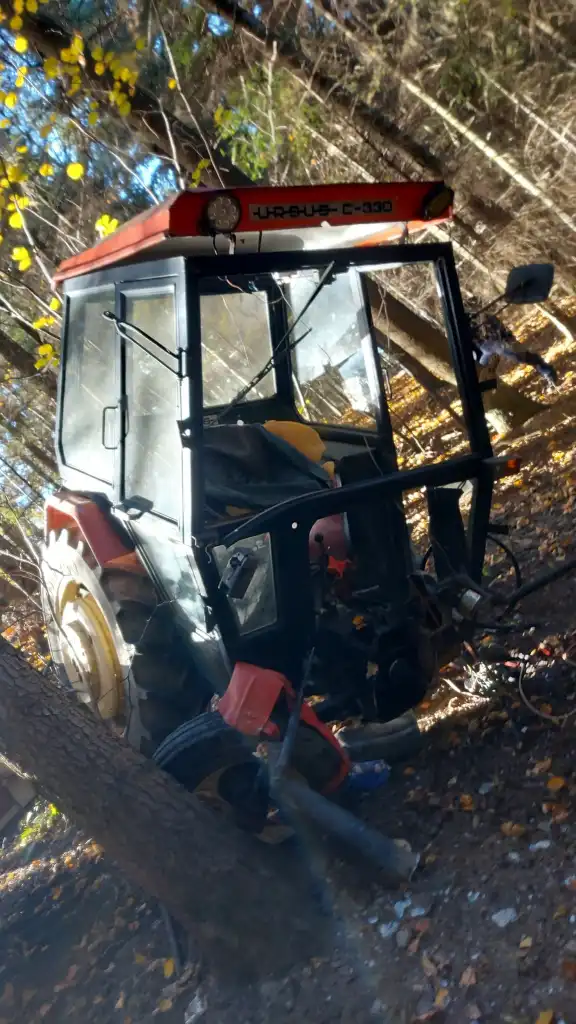 Dramatyczny wypadek w Stroniu