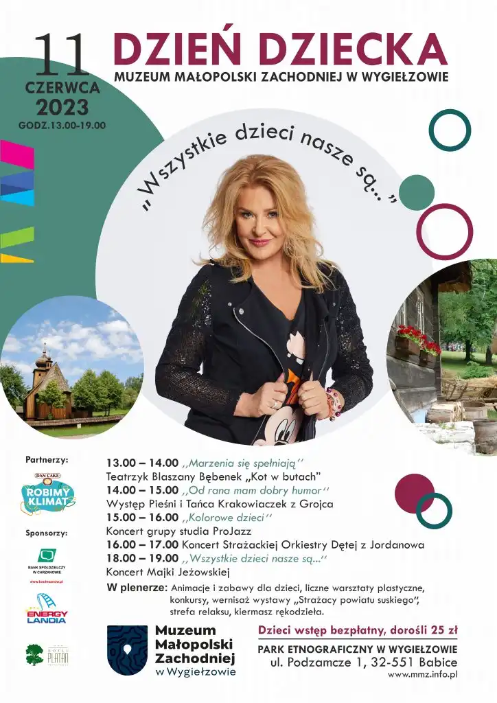 Małopolska: Wydarzenia kulturalne na długi weekend 8 - 11 czerwca