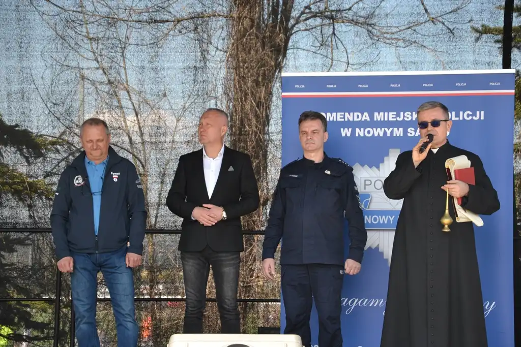 Sezon motoryzacyjny na Sądecczyźnie oficjalnie rozpoczęty