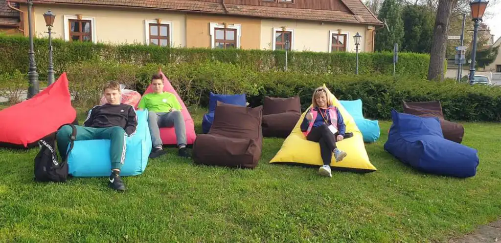 Stary Sącz: Nocni biegacze wrócili na trasy starówki