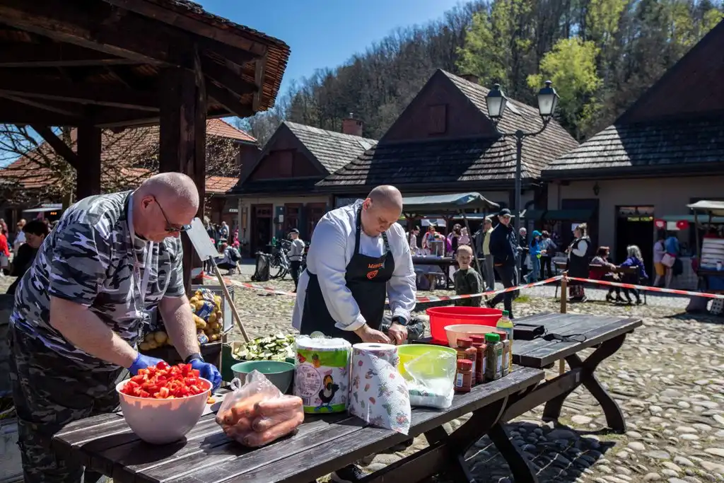 Sezon turystyczny w Miasteczku Galicyjskim rozpoczęty