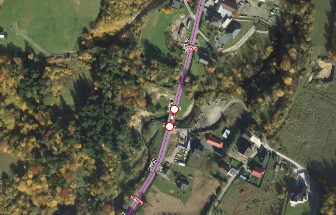 Uwaga kierowcy! Utrudnienia na drodze Paszyn - Mogilno