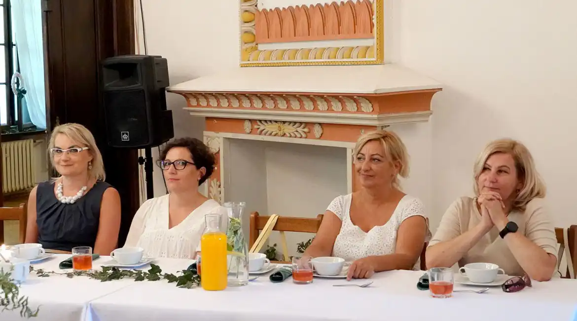 20 lat Powiatowego Ośrodka Wsparcia w Zbyszycach