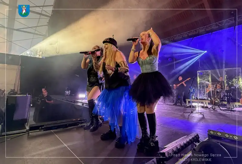 Nowy Sącz hucznie świętował Imieniny Miasta