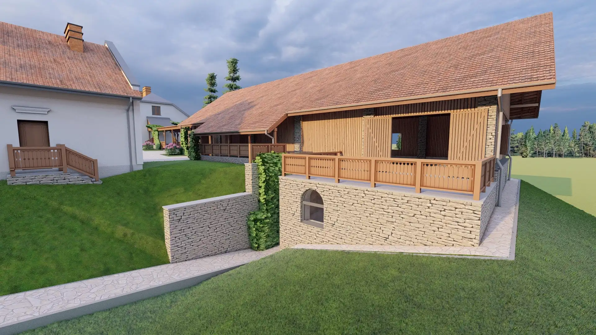 Korzenna wzbogaci się o nową salę koncertową