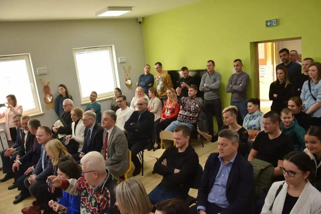 Przedszkole w Moszczenicy Niżnej uroczyście otwarte