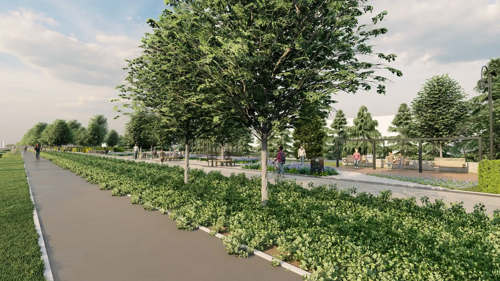 Muszyna inwestuje w przyszłość uzdrowisk. Ponad 13 milionów złotych na nowe promenady