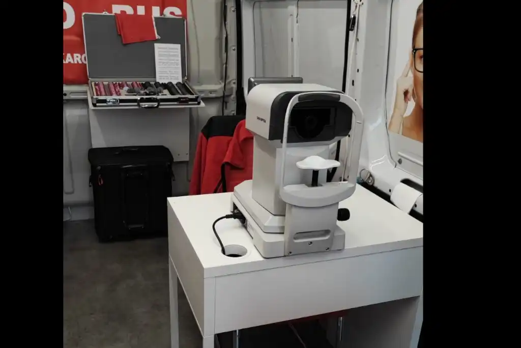 Bezpłatne badanie wzroku w Chełmcu. Skorzystaj z okazji