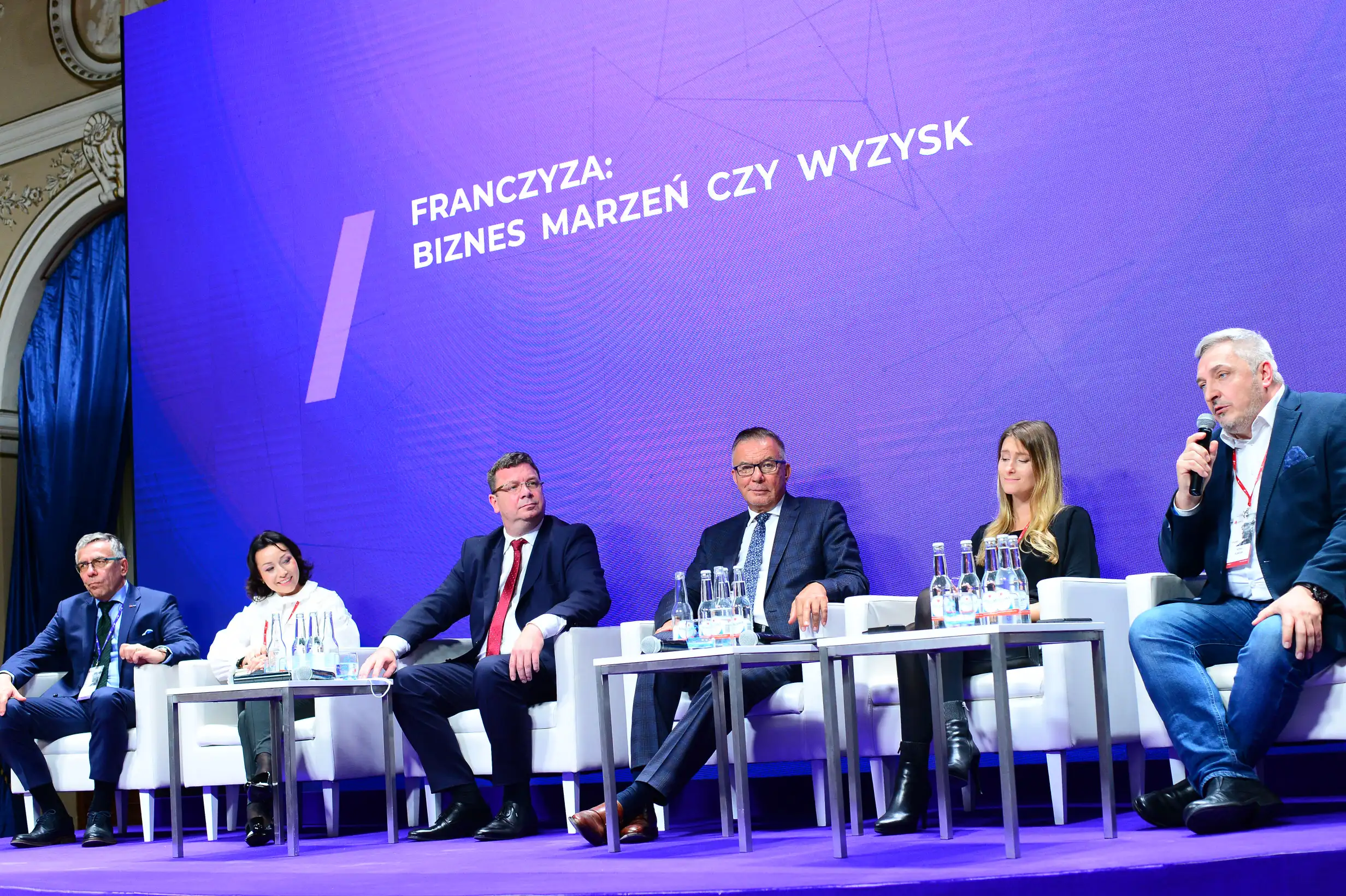Forum Cybersec w Krynicy: Regulacja rynku franczyzy tematem jednej z debat