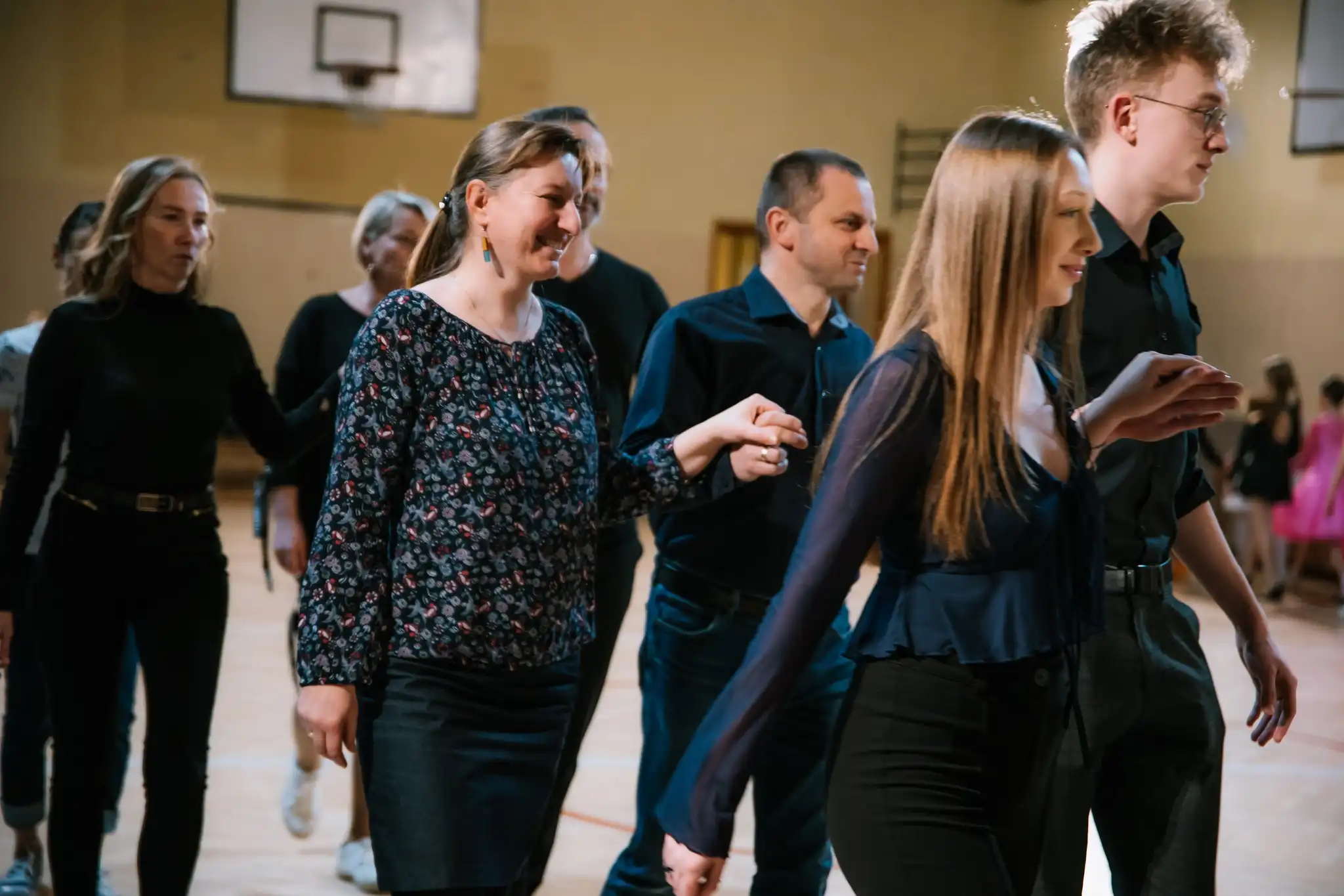 Taniec łączy pokolenia. 3. Mistrzostwa KTT AXIS w Nowym Sączu