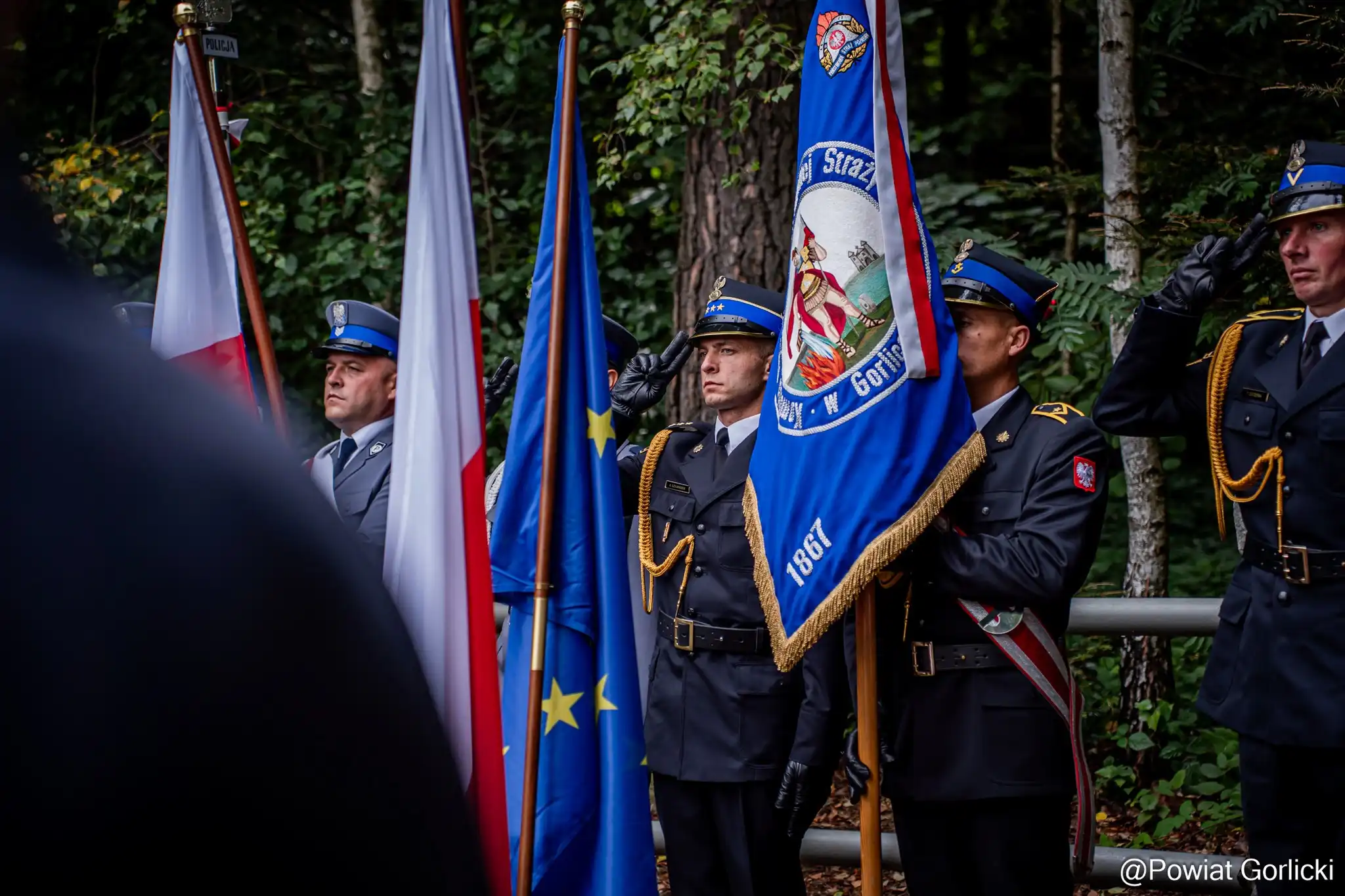Bohaterska załoga z Banicy. Pamięć, która nie gaśnie