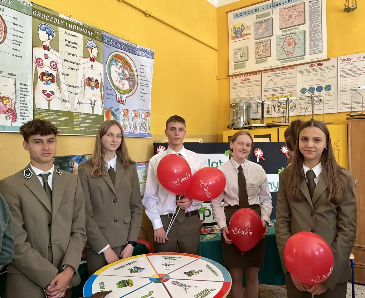 ZS w Starym Sączu po raz drugi zorganizował Piknik ekologiczny