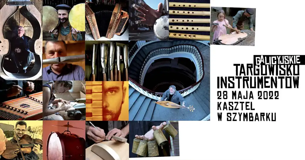 Małopolska: Wydarzenia kulturalne na weekend 26 - 29 maja