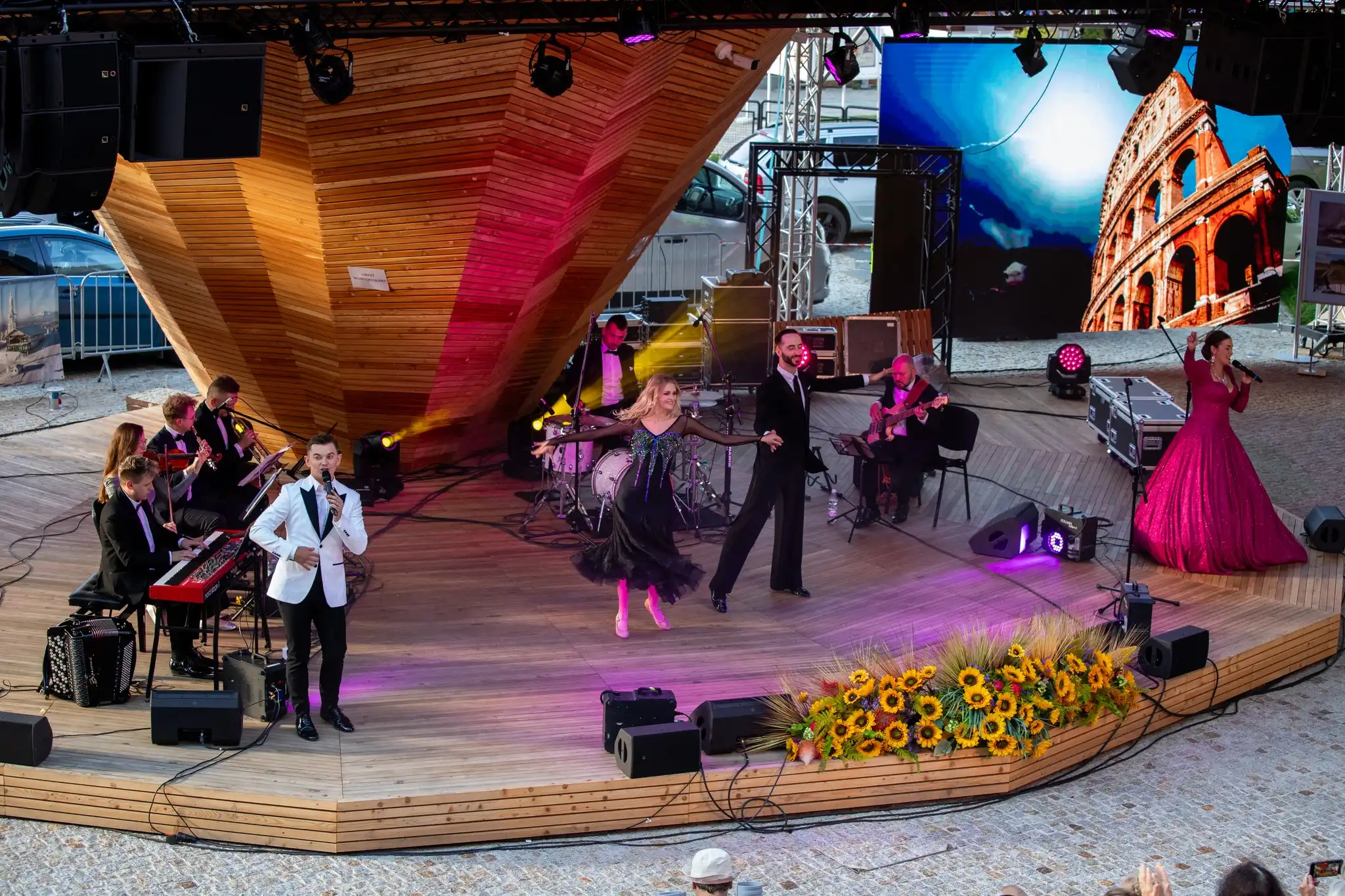 Letnia Rewia - Od Wiednia do Rio rozgrzała Krynicę