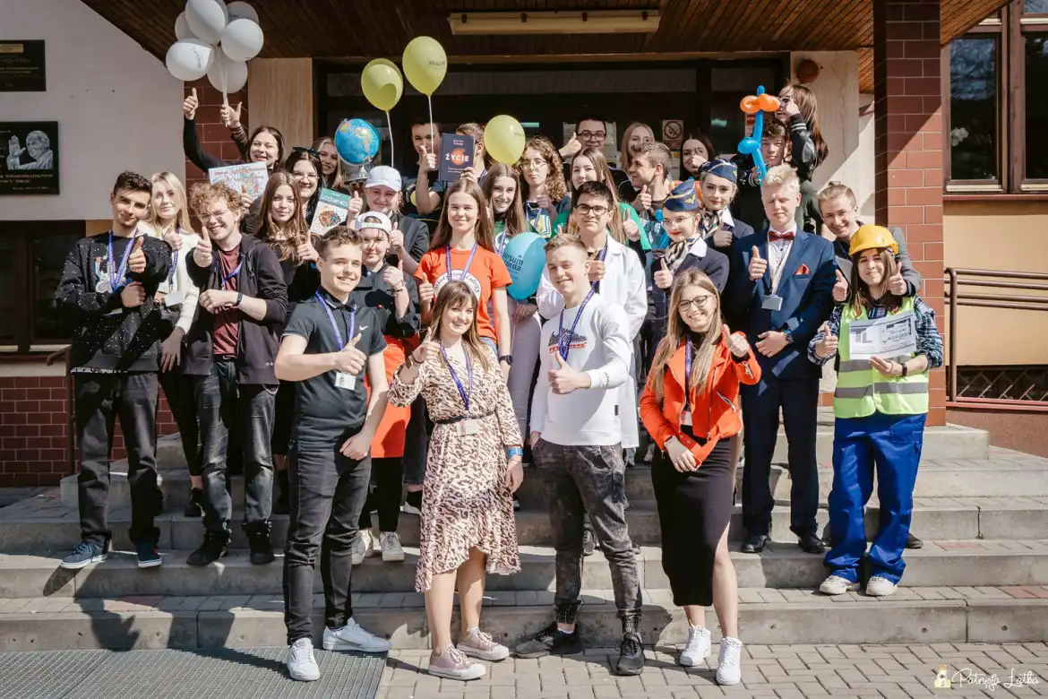 W ZSP w Krynicy-Zdroju odbył się ostatni z zaplanowanych Dni Otwartych