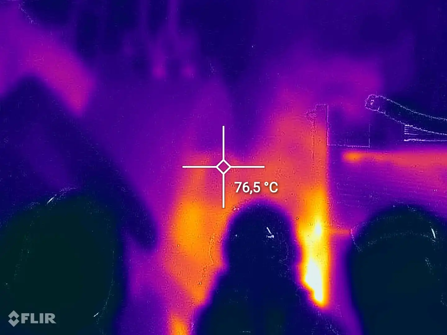 Pożar w zakładzie produkcyjnym w Białej Niżnej