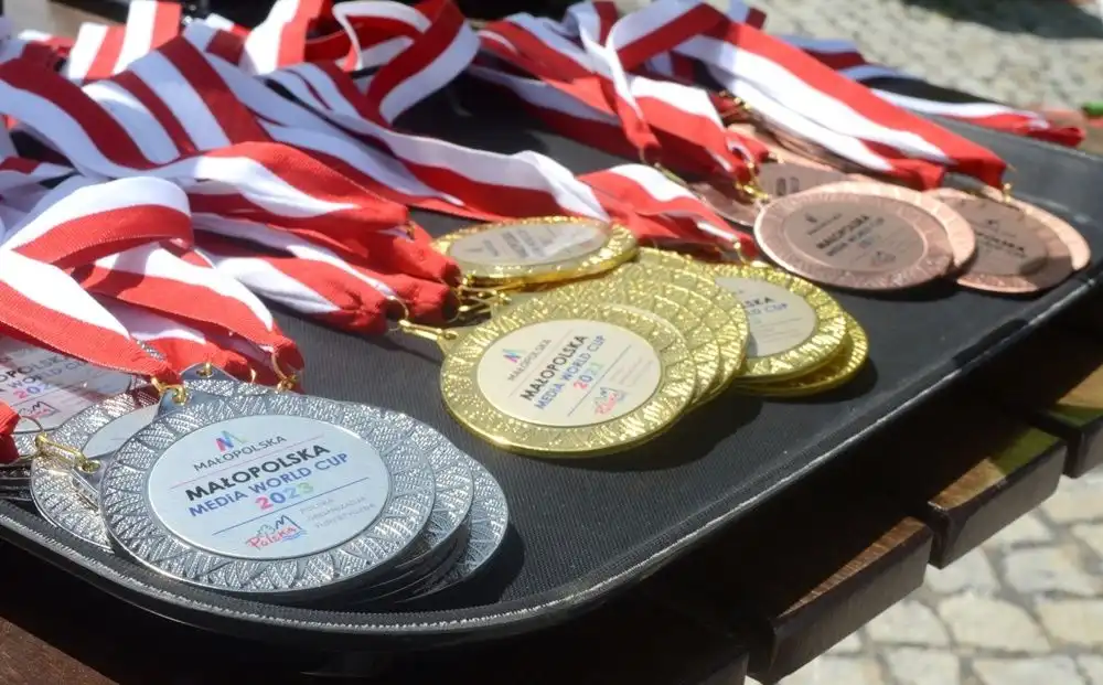 Za nami kolarskie wyścigi MTB w Krynicy Zdroju