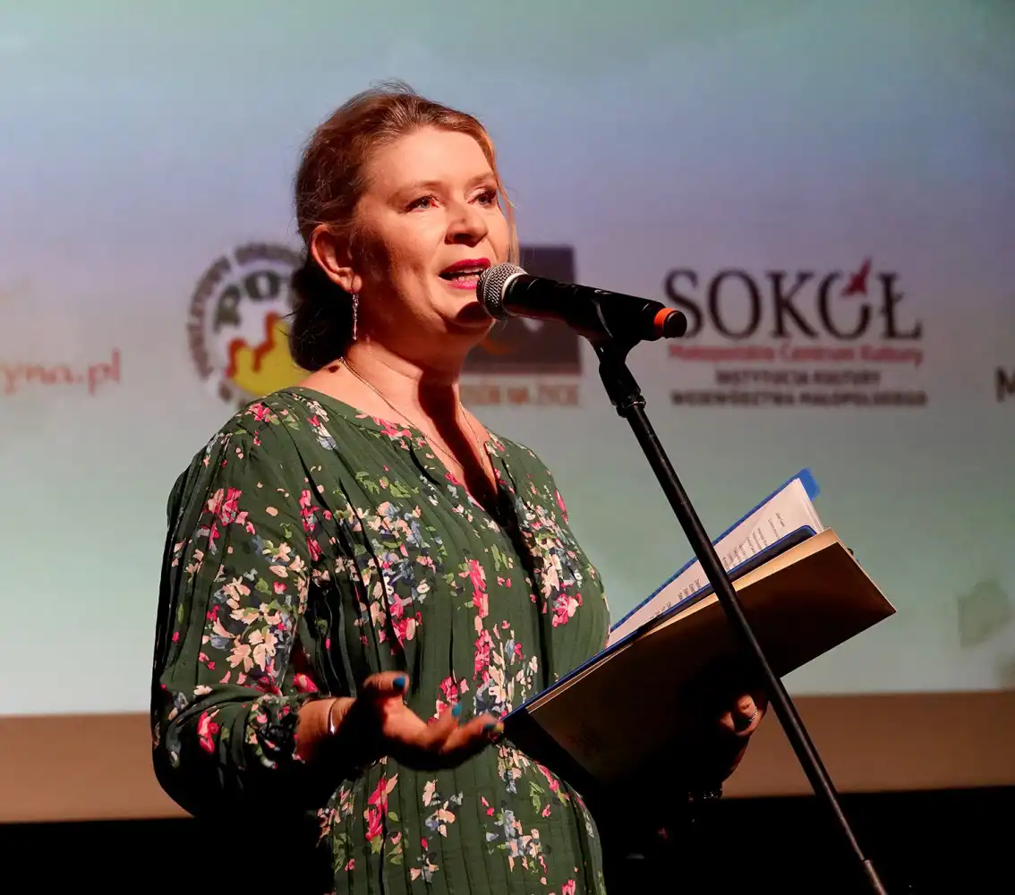 Kolory życia osób niepełnosprawnych - spotkanie w MCK Sokół