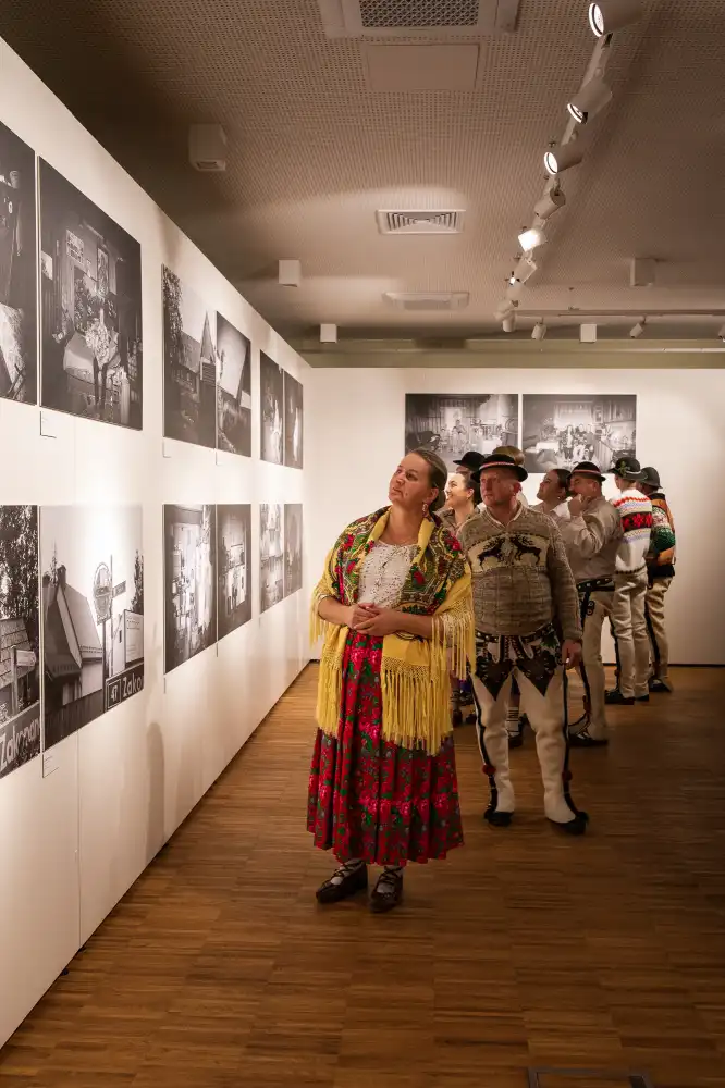 „Śladami Zofii Rydet”. Podróż w czasie na Podhalu