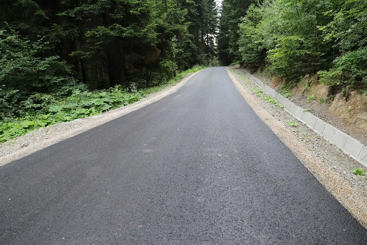 Gmina Limanowa: Dobiegła końca realizacja jednej z inwestycji drogowych