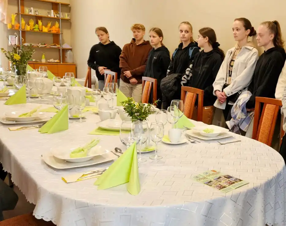 Dni otwarte w ZSZ w Grybowie