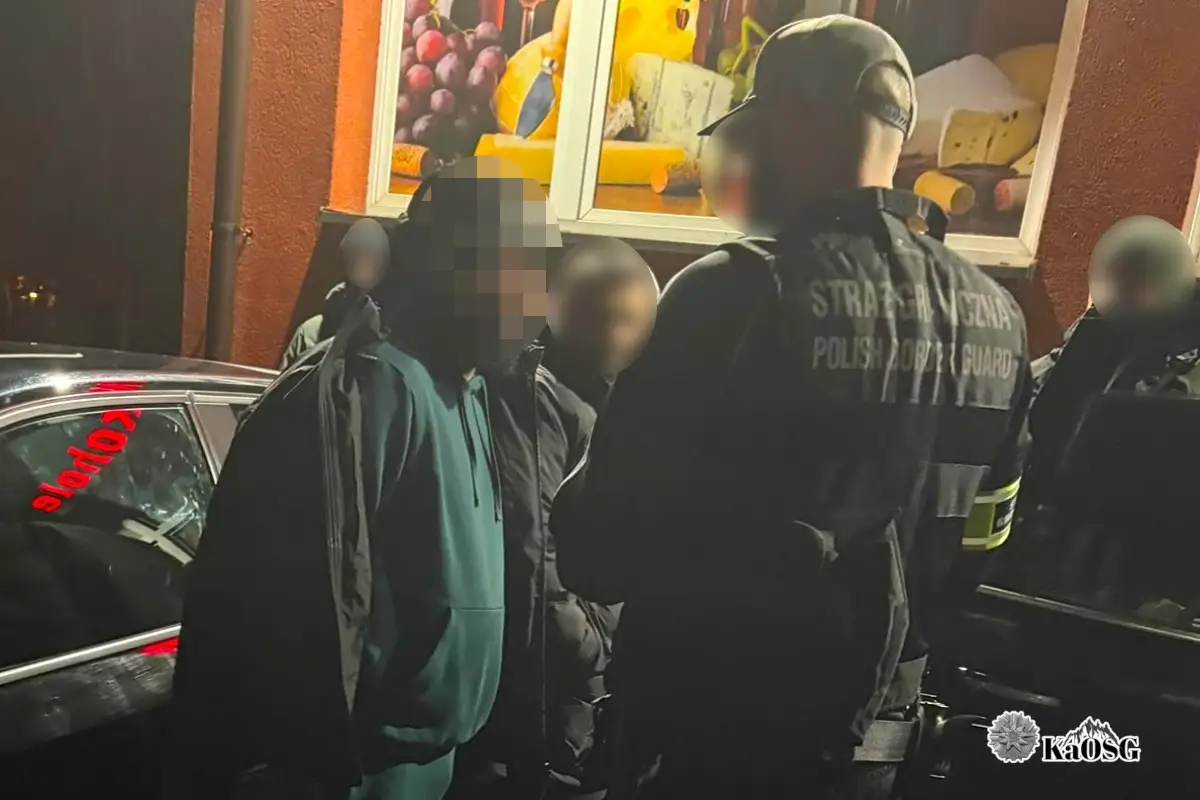 Najpierw prezenty i obietnica dostatniego życia, później narkotyki i prostytucja. Bułgar zatrzymany