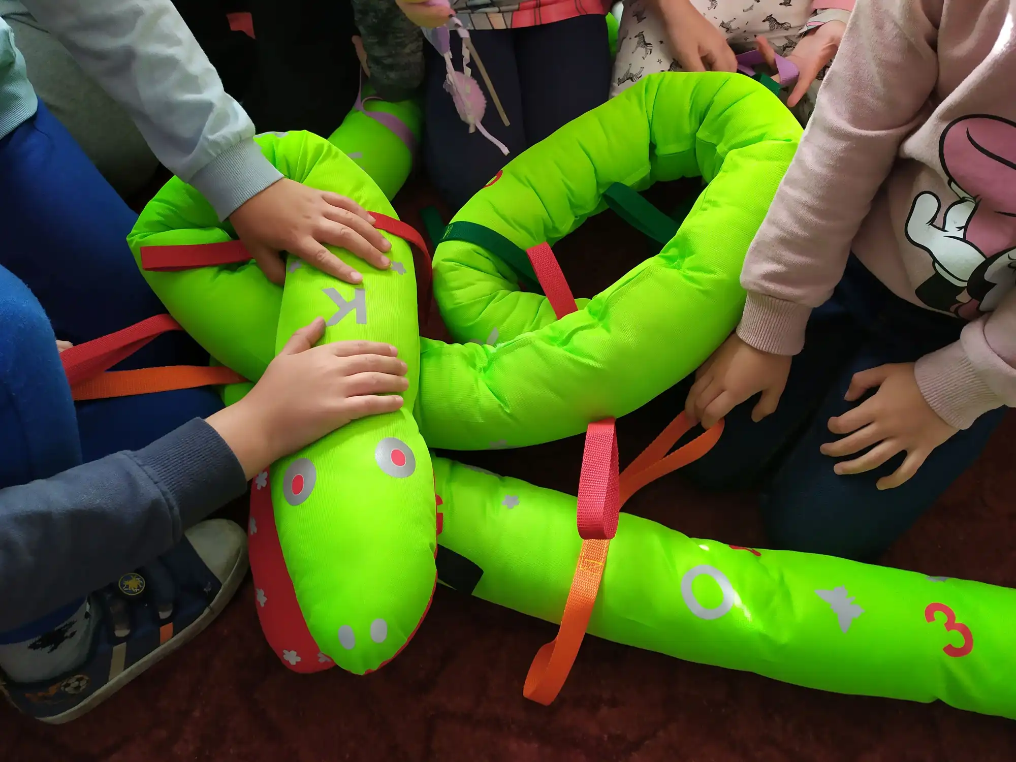 Stowarzyszenie dla Sądeckiej Ziemi zrealizowało projekt pn. "Widoczni, znaczy bardziej bezpieczni najmłodsi mieszkańcy Sądecczyzny"