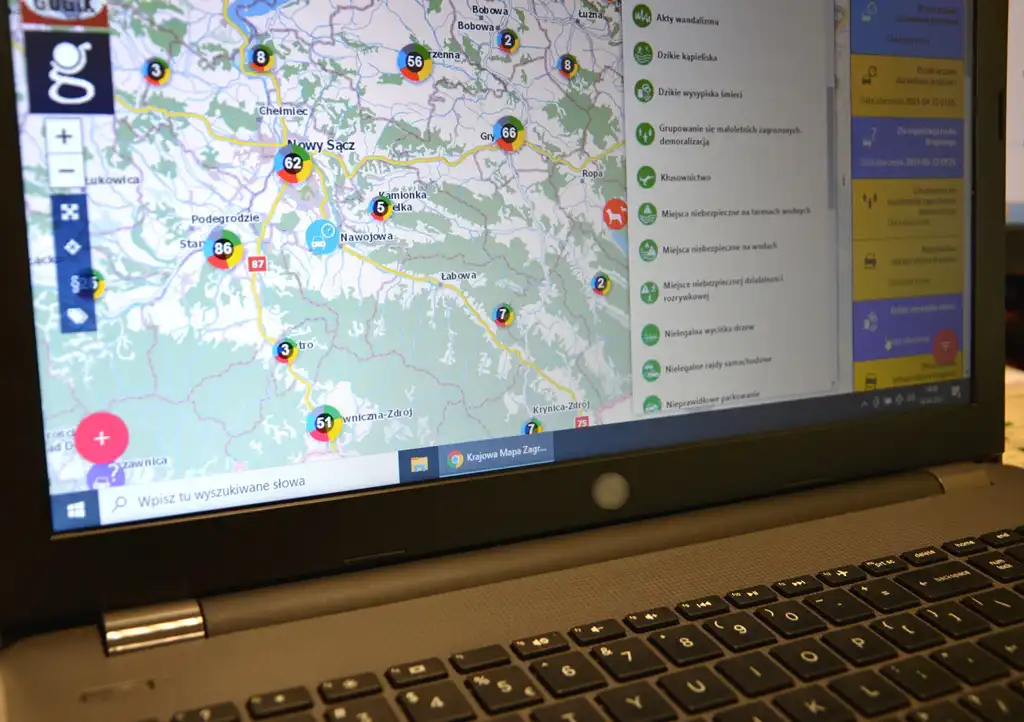 Mieszkańcy Sądecczyzny chętnie korzystają z KMZB