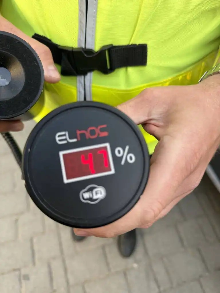 Mandaty za przyciemnione szyby. Limanowscy kierowcy pod lupą drogówki