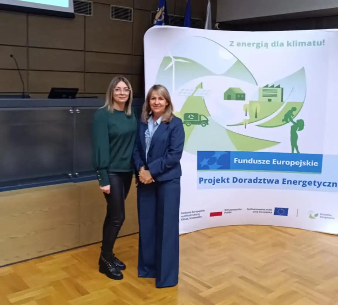 Wiedza i wsparcie dla zielonej gminy. Podegrodzie stawia na ekologię