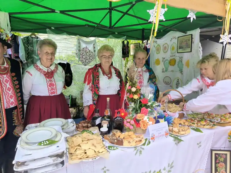 Święto Aktywności Obywatelskiej i kulinarna „Bitwa Regionów” w Parku Strzeleckim