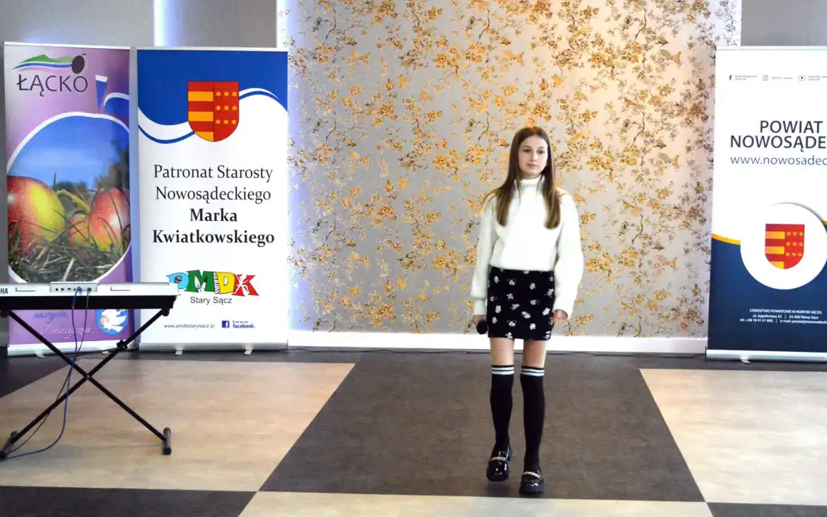 Ponad 30 uczestników wystartowało w eliminacjach XXVII Starosądeckiego Konkursu Młodych Wokalistów