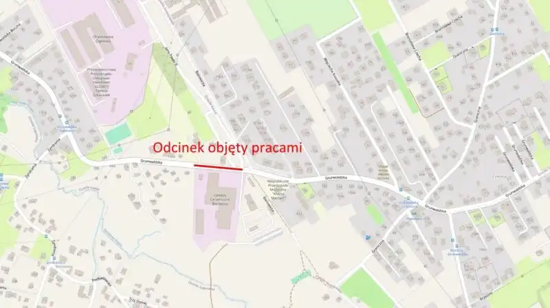 Uwaga kierowcy! Utrudnienia na ulicach Nowego Sącza. MZD zapowiada kolejne prace drogowe