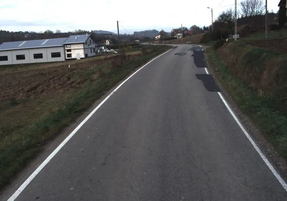 Nowa inwestycja na drodze Łęki-Kąty