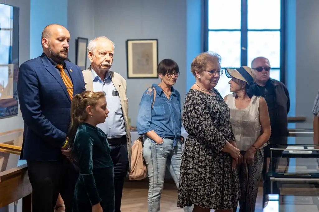 Wystawa „Józef Wojtyga. Architekt i działacz niepodległościowy” w Domu Gotyckim